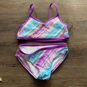 Girls bathing suit